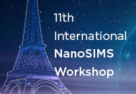 NanoSIMS workshop