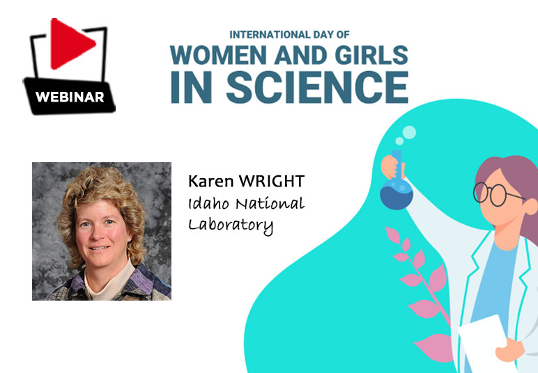 women in science karen wright